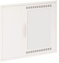 Рама с WI-FI дверью с вентиляционными отверстиями ширина 3, высота 4 для шкафа U43