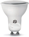 Лампа светодиодная LED-JCDRC-standard 5.5Вт 230В GU10 4000К 495Лм ASD