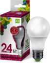 Лампа светодиодная LED-A60-standard 24Вт 230В  Е27 6500К 2160Лм ASD
