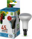 Лампа светодиодная LED-R50-standard 5Вт 230В Е14 4000К 450Лм ASD