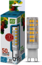 Лампа светодиодная LED-JCD-standard 5Вт 230В G9 4000К 450Лм ASD