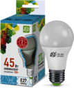 Лампа светодиодная LED-A60-standard 5Вт 230В Е27 4000К 450Лм ASD