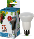 Лампа светодиодная LED-R63-standard 8Вт 230В Е27 4000К 720Лм ASD