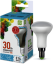 Лампа светодиодная LED-R50-standard 3Вт 230В Е14 4000К 270Лм ASD
