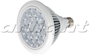 Светодиодная лампа E27 AR-PAR38-30L-18W Warm 3000K