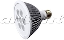 Светодиодная лампа E27 MDSV-PAR30-7x2W 35deg White