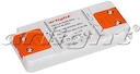 Arlight Блок питания ARV-LB12006-Slim (12V, 0.5A, 6W) (ARL, Пластик)