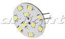 Светодиодная лампа AR-G4-10E30-12V Day White