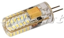 Светодиодная лампа AR-G4-1338DS-2W-12V Warm White