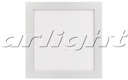 Светильник DL-300x300M-25W Day White