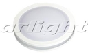 Светильник светодиодный LTD-95SOL-10W Warm White светодиодная панель