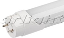 Светодиодная лампа ECOTUBE T8-1200DR-20W-220V Warm White