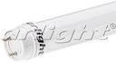 Arlight Светодиодная Лампа ECOTUBE T8-600-10W Day White 220V