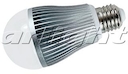 Лампа E27 FT-09-G60-RF Warm White 220V