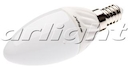 Светодиодная лампа ECOLAMP E14 4W White CANDLE-603