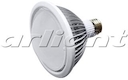 Светодиодная лампа E27 MDSL-PAR30-12W 120deg Warm