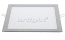 Arlight Светильник DL300x300S-25W Day White (ARL, Открытый)