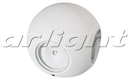 Светильник LGD-Wall-Orb-4WH-8W Warm White