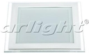 Светильник светодиодный LT-S200x200WH 16W Day White 120deg