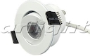 LTM-R52WH 3W White 30° светодиодный светильник