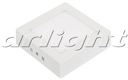 Светильник SP-S145x145-9W Warm White