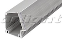 Алюминиевый Профиль BOX73-A30-2000 ANOD