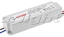 Arlight Блок питания ARPJ-LAP130350 (46W, 350mA, PFC) (ARL, Пластик)