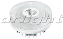 Светильник LTD-80R-Crystal-Roll 2x3W White