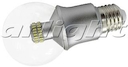Светодиодная лампа E27 CR-DP-G60 6W White