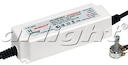Arlight Блок питания ARPJ-DIM72350-R (25W, 350mA, 0-10V, PFC) (ARL, Пластик)