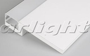 Декоративный Профиль ARL-LINE-EDGE-50-250 (ГКЛ 12.5мм)