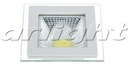 Светодиодная панель CL-S100x100TT 5W Warm White