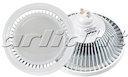 Светодиодная лампа MDSL-AR111-GU10-12W 120deg Warm White 220V