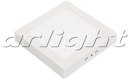 Светильник SP-S225x225-18W White