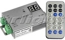 Контроллер HX-805 2048 pix, 5-24V, SD-карта, ПДУ