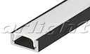 Алюминиевый Профиль MIC-2000 Black RAL9005