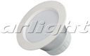 Светодиодный светильник DL-140F-9W Warm White