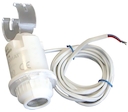 Сумеречный   выключатель с комбинированной светометрией для постоянного освещения, с креплением на люминесцентных лампах T5 и T8, накладной монтаж /  IP20 / белый