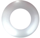 Декоративное кольцо для датчиков серии PD9 / серебро