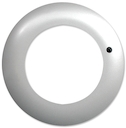 Декоративное кольцо для датчиков PD2-S-FC / серебро