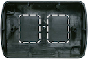 Настенная коробка с супортом (120х80х38)