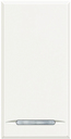 Axolute Кнопка 1Р (NO) 16 А 250 В~ цвет белый