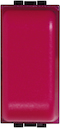 Световой индикатор, 230 В, красного цвета