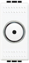 LivingLight Светорегулятор для резистивных нагрузок, 500 Вт, цвет белый