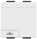 LivingLight Светорегулятор для резистивных и емкостных нагрузок, 450-800 Вт, цвет белый