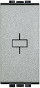 Моностабильное реле с NO/NC контактами 12В 10А (резист.нагр) 4А ( индуктивн.нагр) 1 модуль