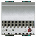 Повторитель сигналов для детекторов газа со световой и звуковой сигнализацией (85дБ), 6А актив. и 2А индуктив. нагрузки, 2 модуля