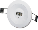 Автономный аварийный светильник эвакуационного освещения BS-ARUNA-8773-240/0-745 LED LENS-2