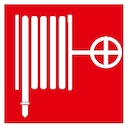 Знак безопасности NPU-2424.F02 "Пожарный кран"
