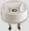 Аварийный светильник централизованного электропитания эвакуационного освещения с адресным управлением  BS-1340-1x4 LED BSE3